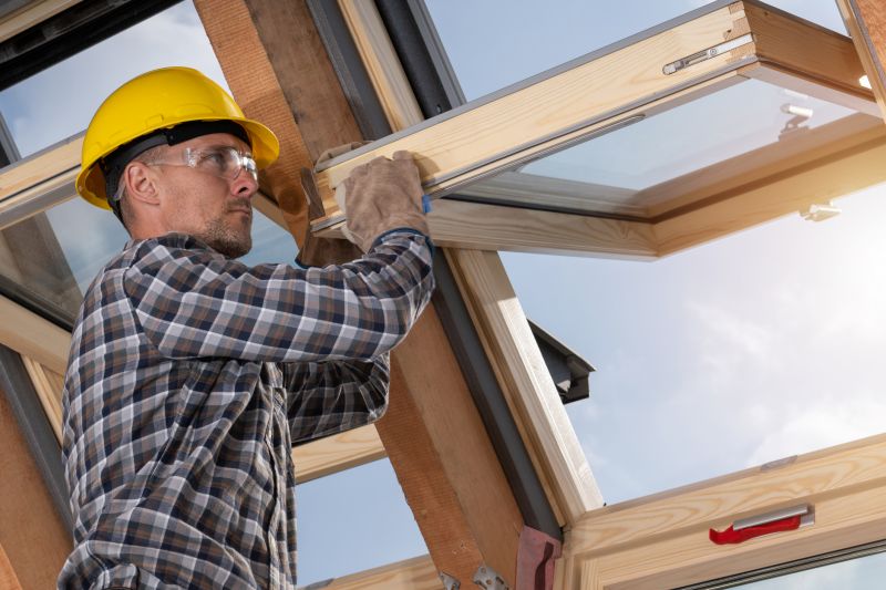 Window Installation detail
